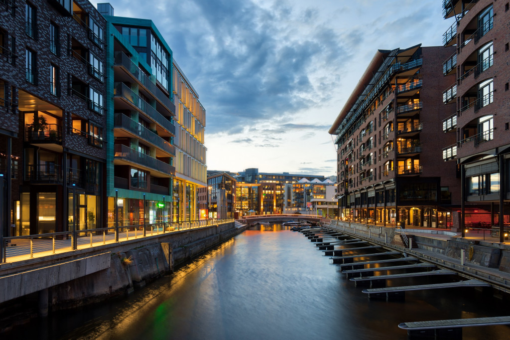 Aker Brygge, Oslo