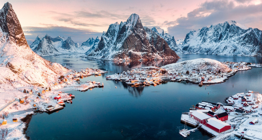 Découverte de la Scandinavie #1 : voyage en Norvège