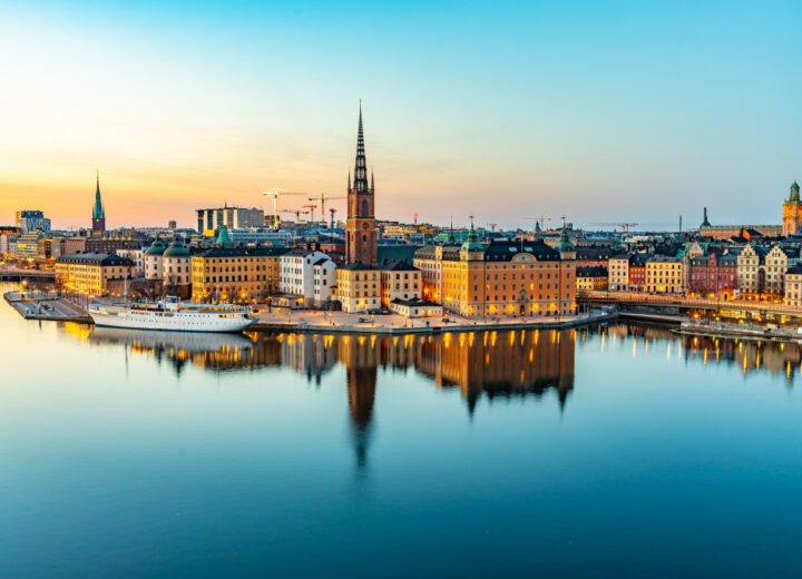 Découverte de la Scandinavie #2 : voyage en Suède
