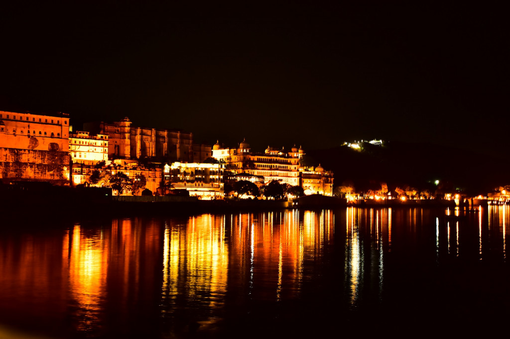 Lac Pichola, Udaipur