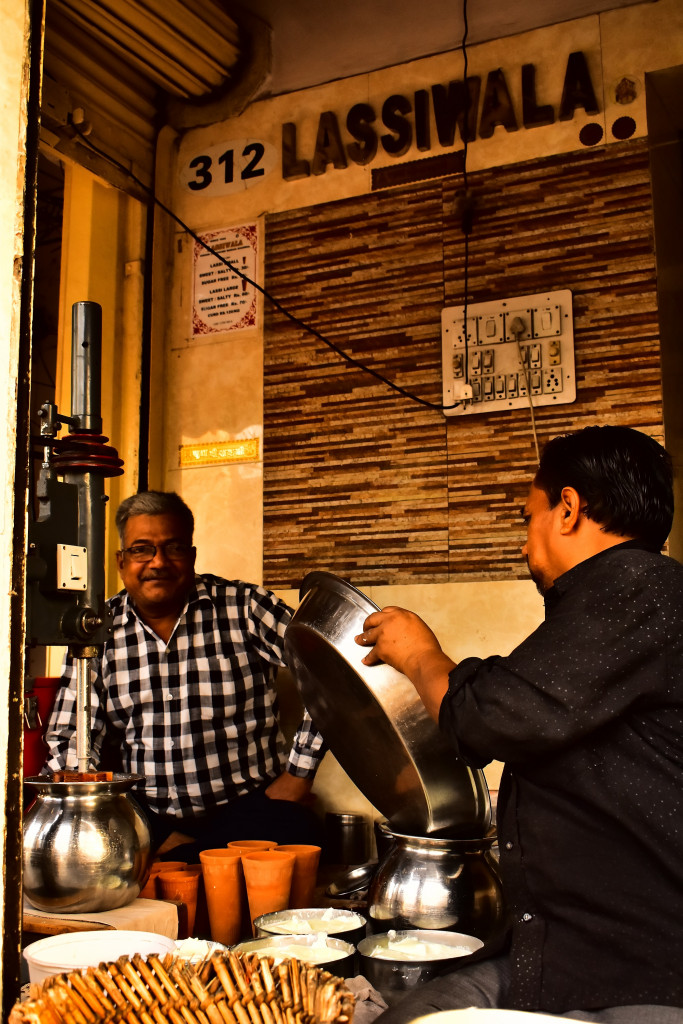 Le meilleur lassi de Jaipur