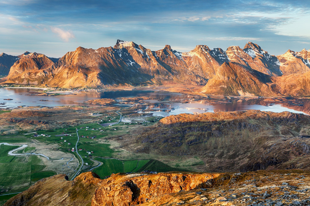 Iles Lofoten