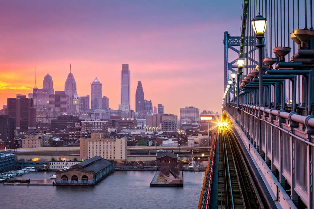 Philadelphie, USA