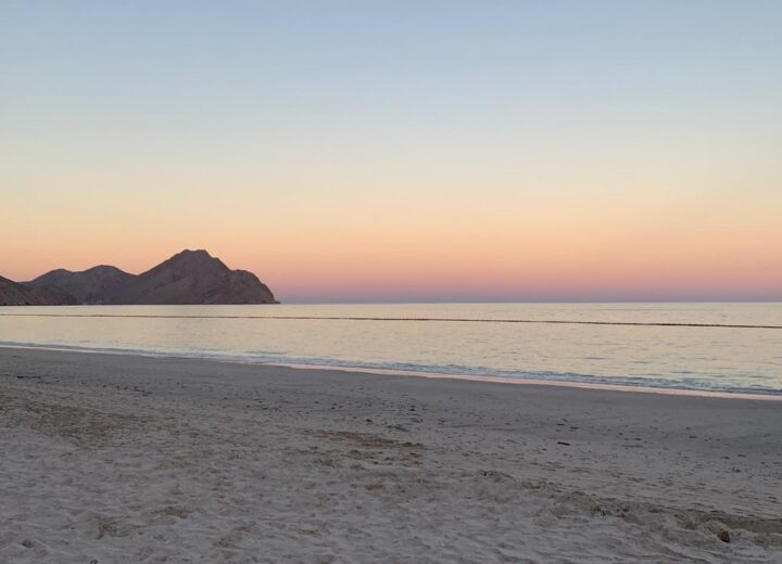 Voyage en famille à Oman : Une destination kids friendly