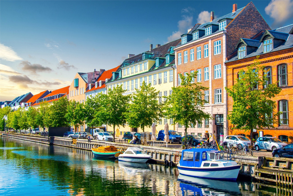 Découverte de la Scandinavie #3 : voyage au Danemark