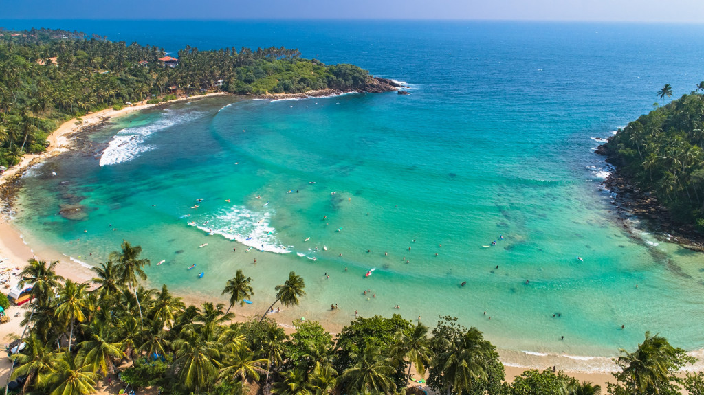 Voyage de noces Sri Lanka - Maldives