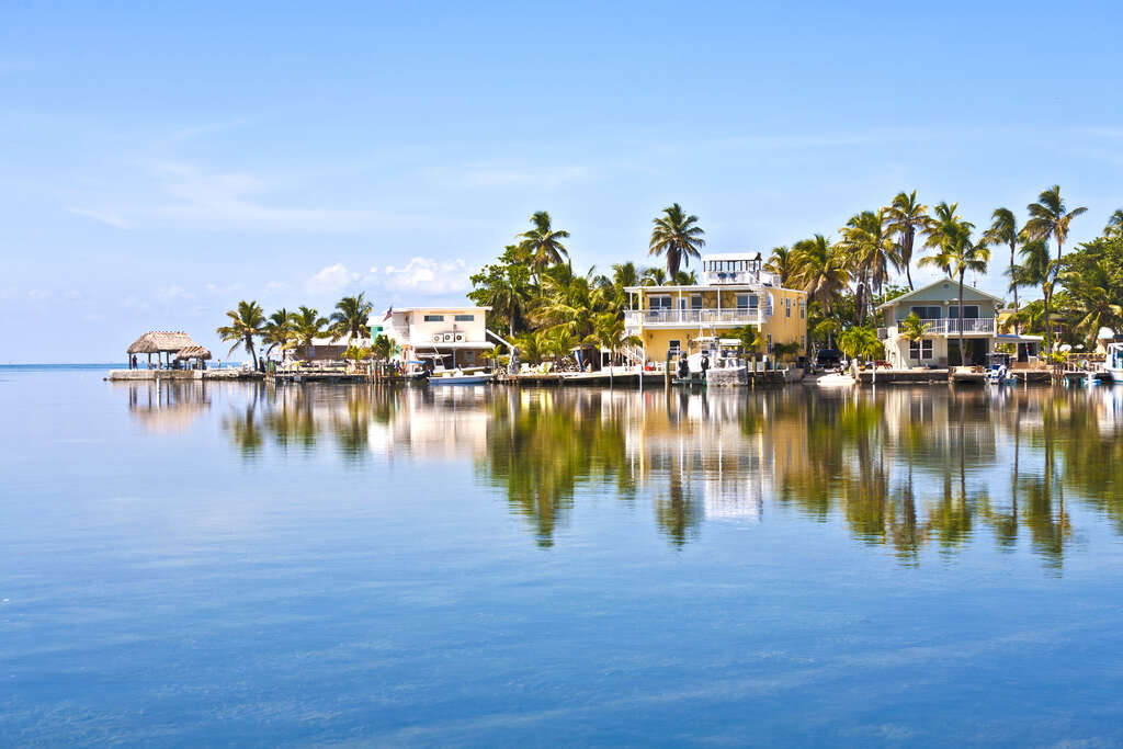 Floride Itinéraire