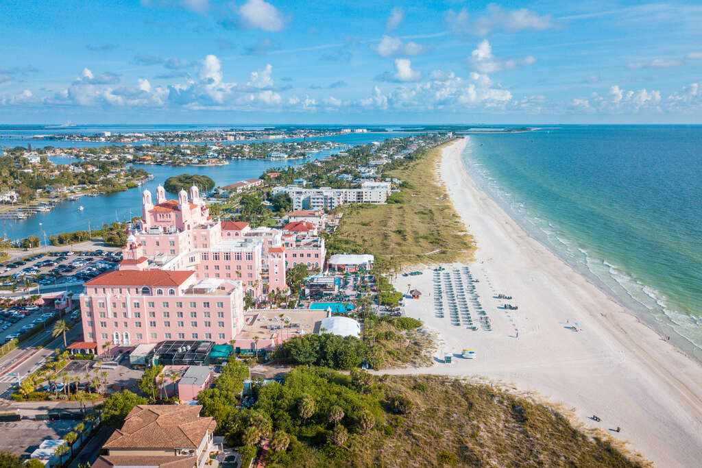 Floride Itinéraire