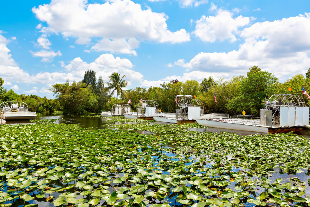 Floride Itinéraire