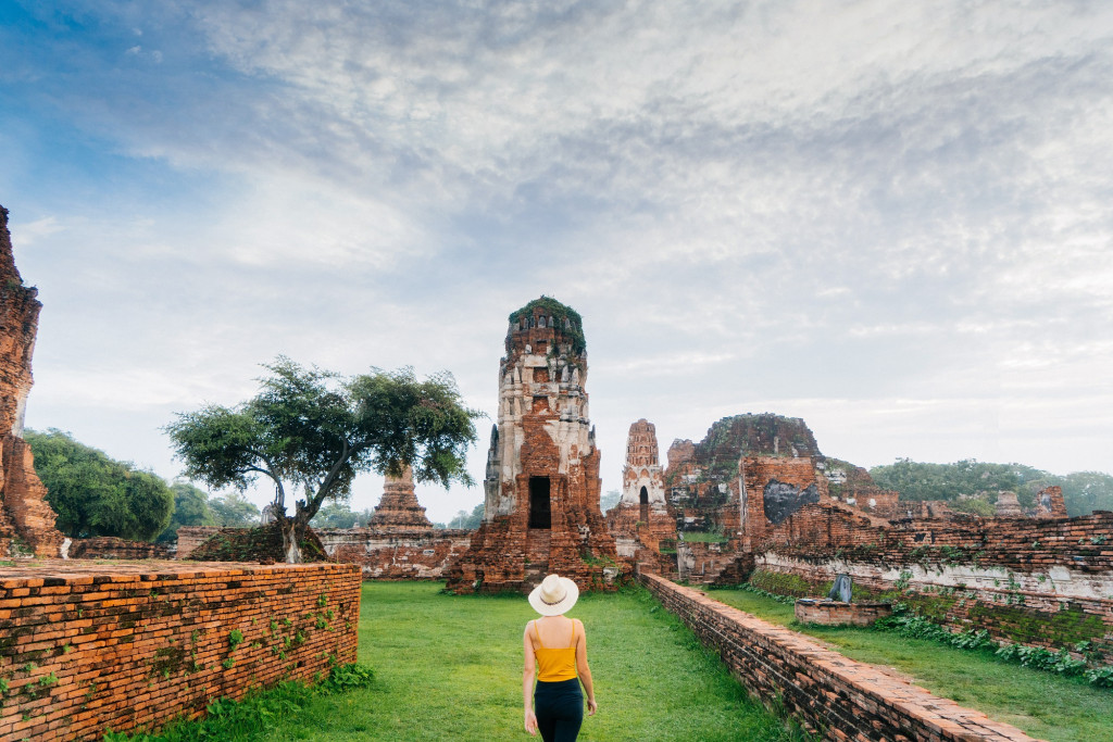 Ayutthaya, Thaïlande