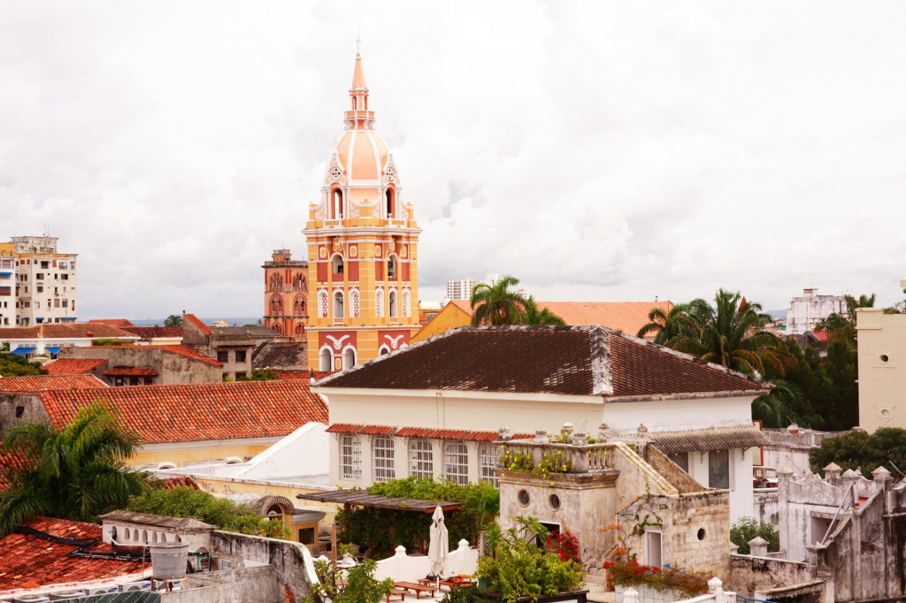 Carthagène, Colombie