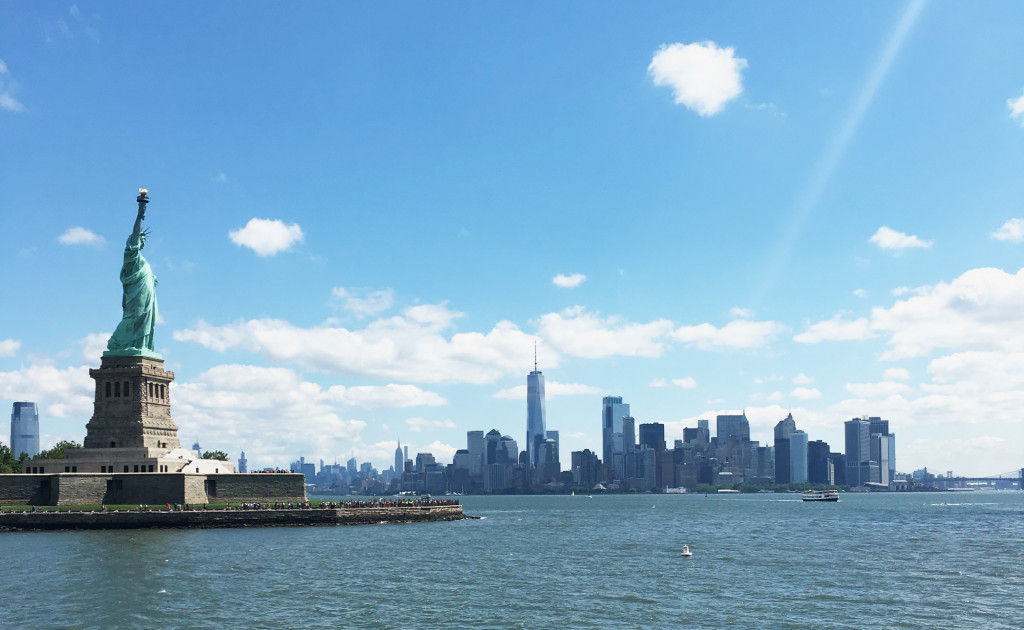 Skyline de Manhattan