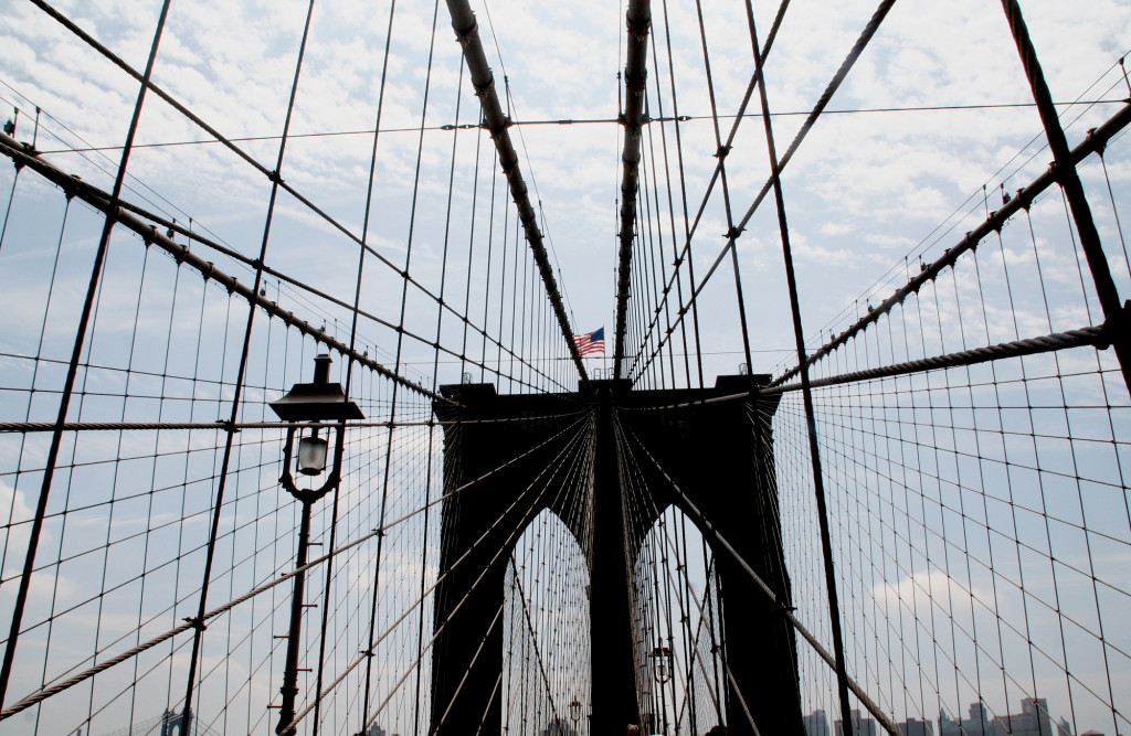 Brooklyn Bridge