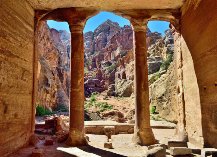 Voyage en Jordanie : la destination idéale pour partir au printemps