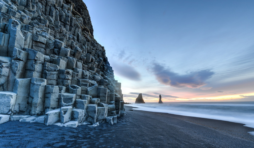 Plage de Reynisfjara, Vik