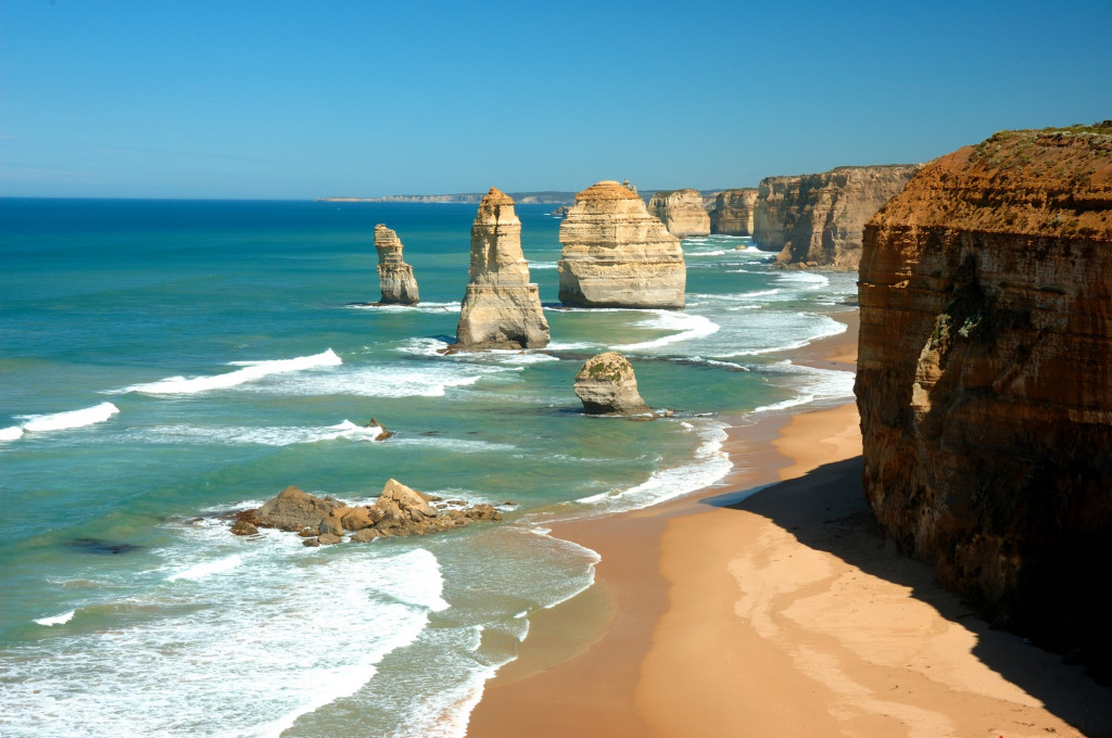 Great Ocean Road, Australie