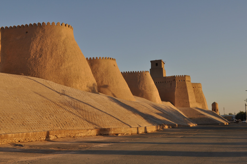 Khiva, Ouzbékistan