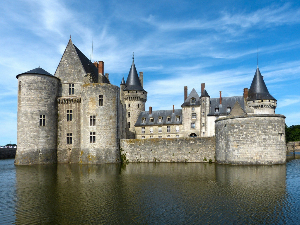 Tomber sous le charme des Châteaux de la Loire, ©Hans Bischoff