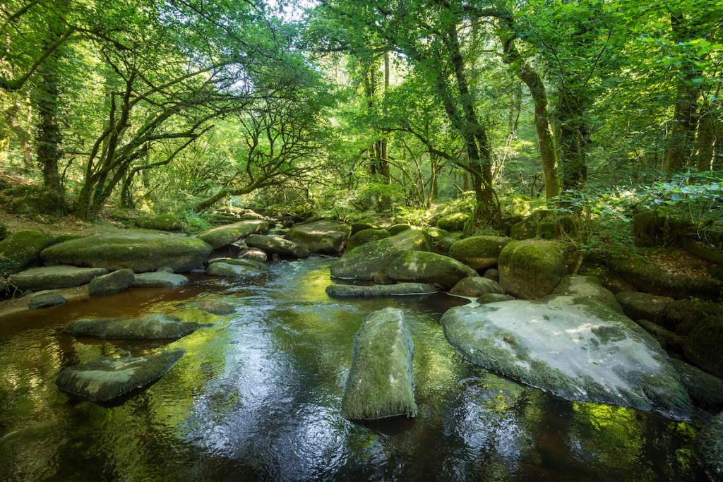 Les gorges de Toul Goulic ©BERTHIER Emmanuel