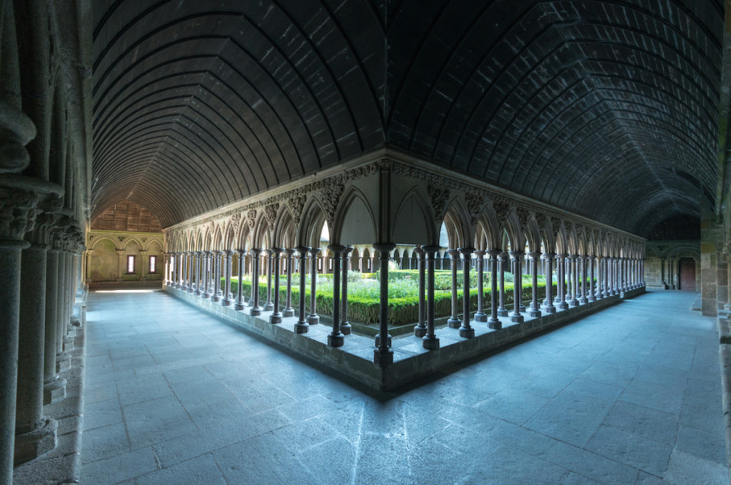 Allez-vous résoudre l'enquête du Mont-Saint-Michel ? ©Berthier Emmanuel