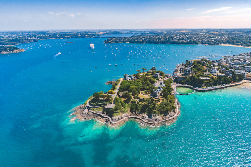 Dinard, ©Poriel Thibault