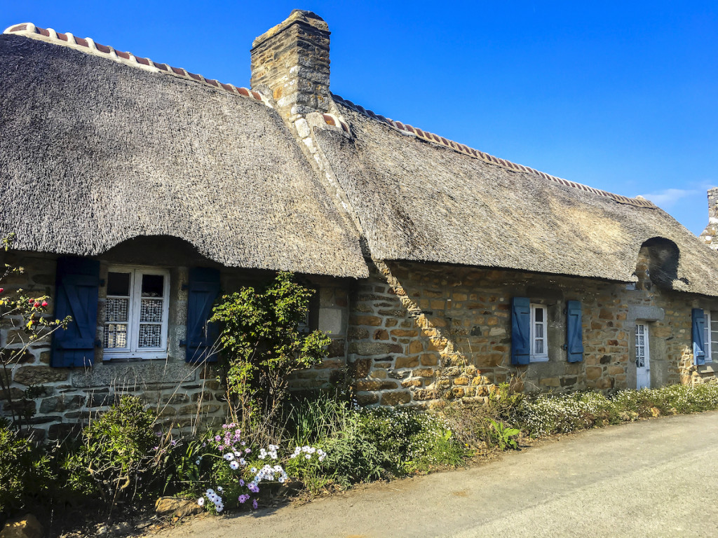 Le charme des petits villages ©GUILLAUDEAU Donatienne