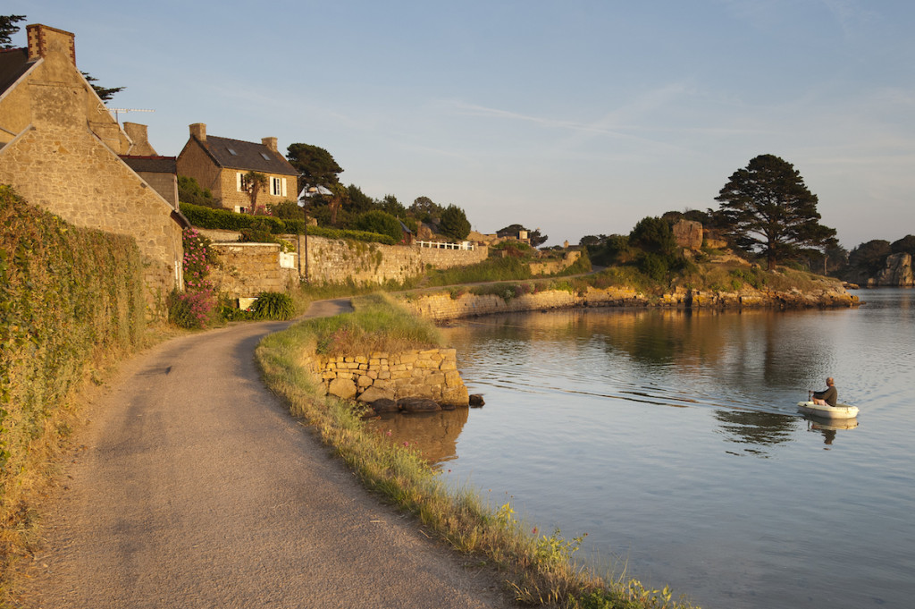 L'île de Bréhat, un havre de paix ©BERTHIER Emmanuel