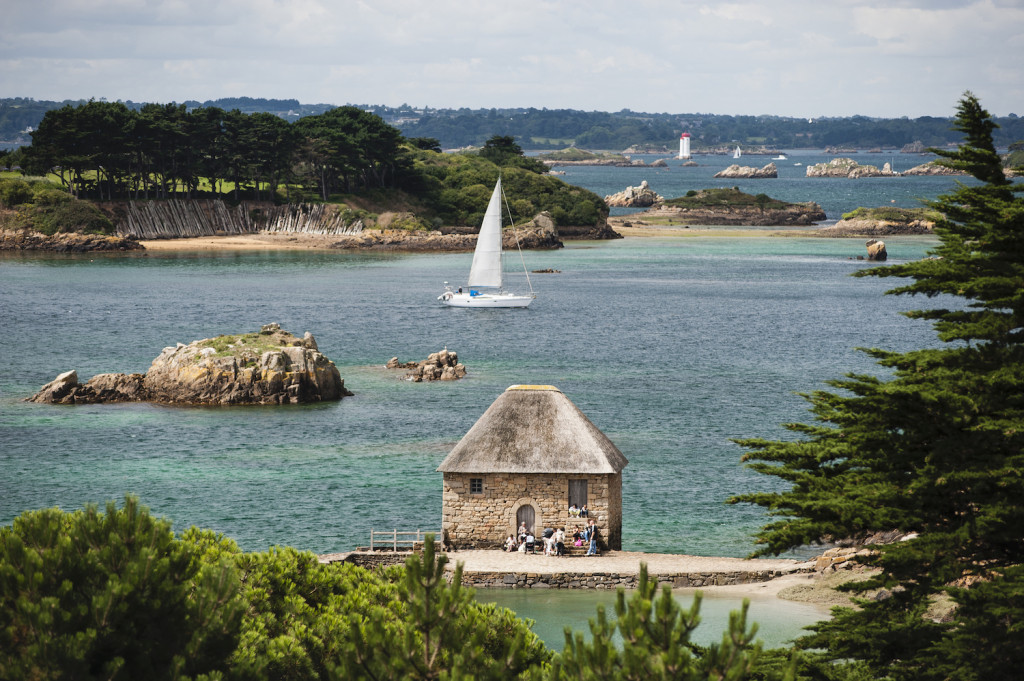 Côtes-d'Armor, ©Xavier Dubois