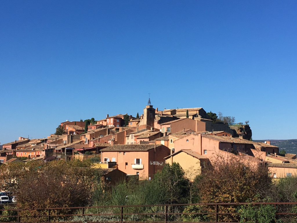 Immersion dans les plus beaux villages de Provence ©Chillio.C