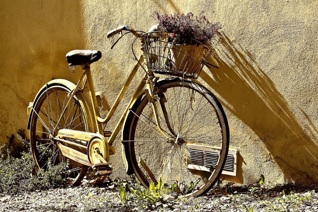 La Provence à vélo @DanFador/Pixabay