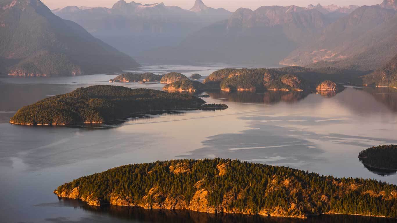 Immersion nature entre mer et montagnes