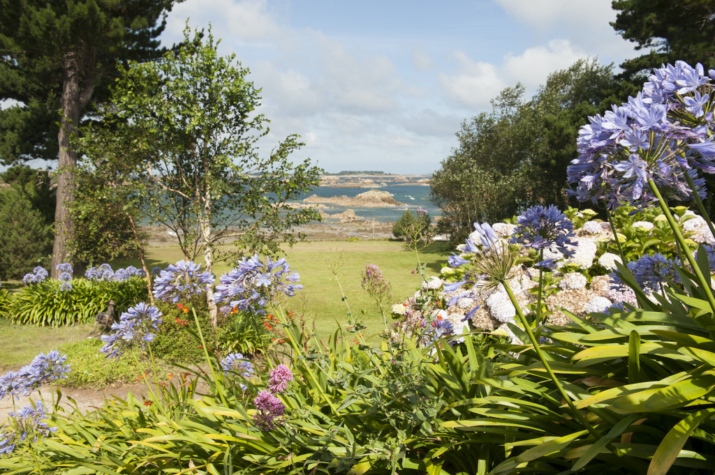 L'île aux fleurs, ©DUBOIS Xavier