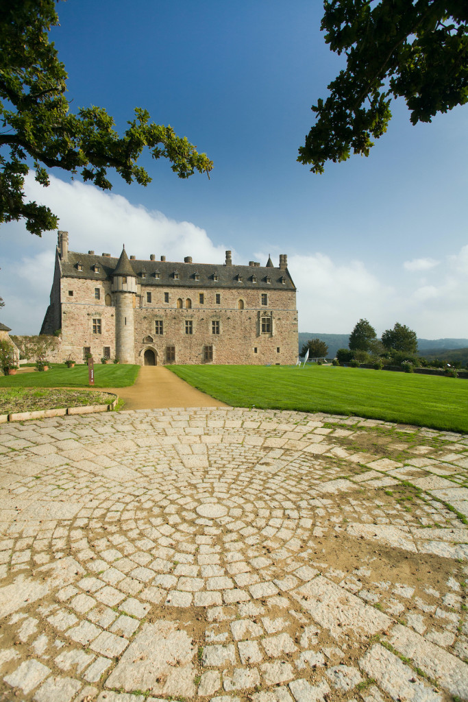Château de La Roche Jagu, ©BERTHIER Emmanuel