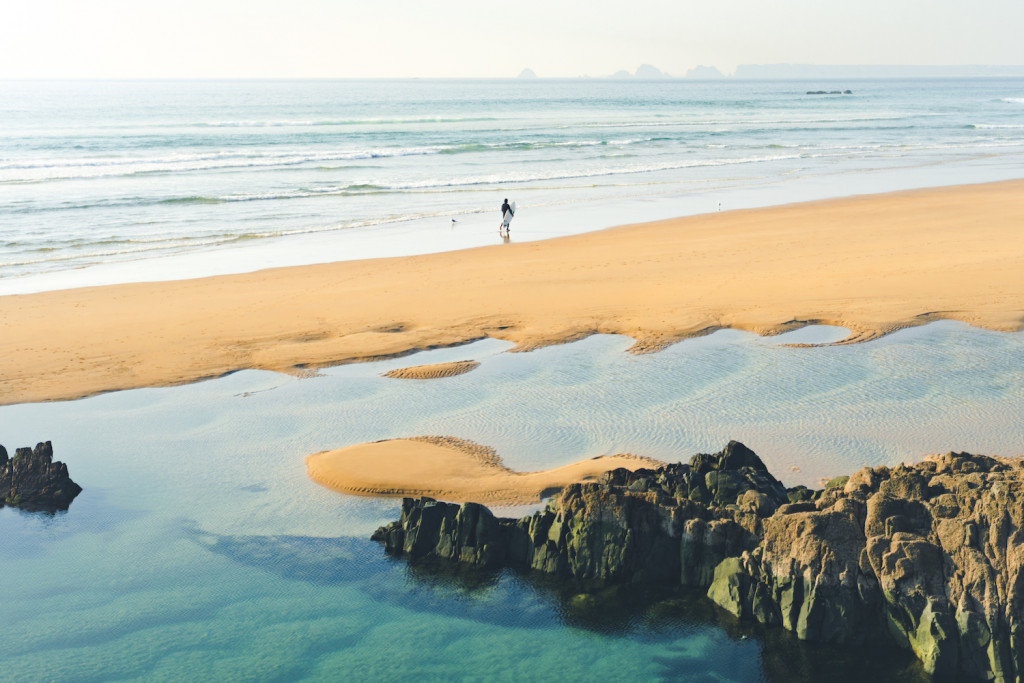 Vacances à la mer : top 10 des plus belles plages de France
