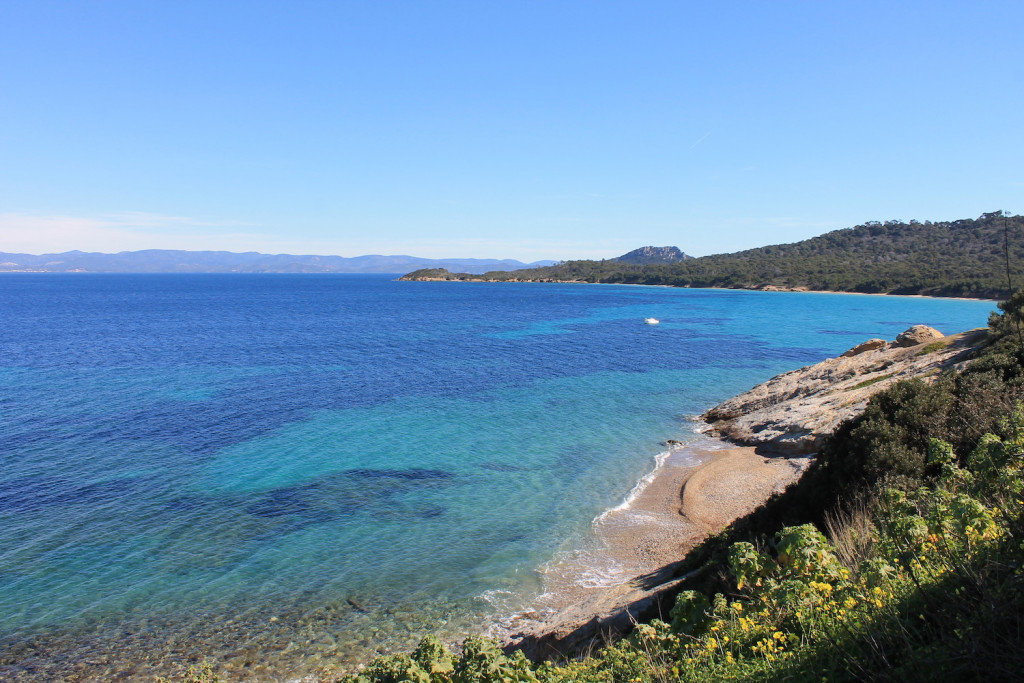 Élue la plus belle plage d'Europe ©Chillio.C