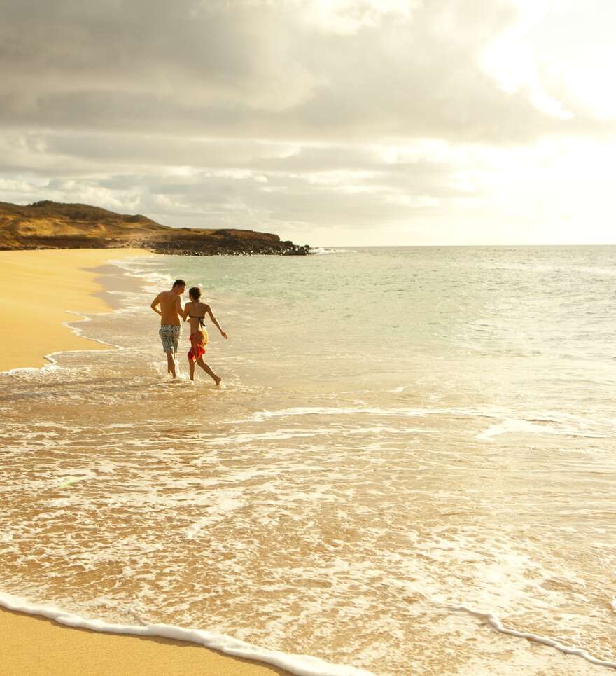 Imaginez votre voyage de noces à Hawaï 