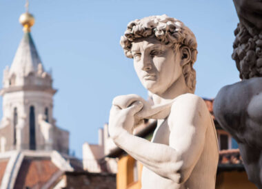Séjour à Florence, les Medicis et la Renaissance