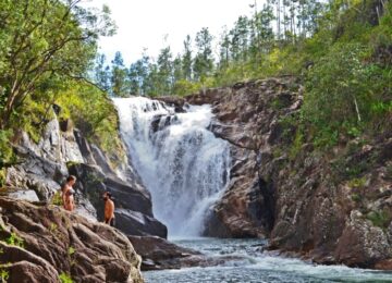 Les Quatre merveilles du Belize