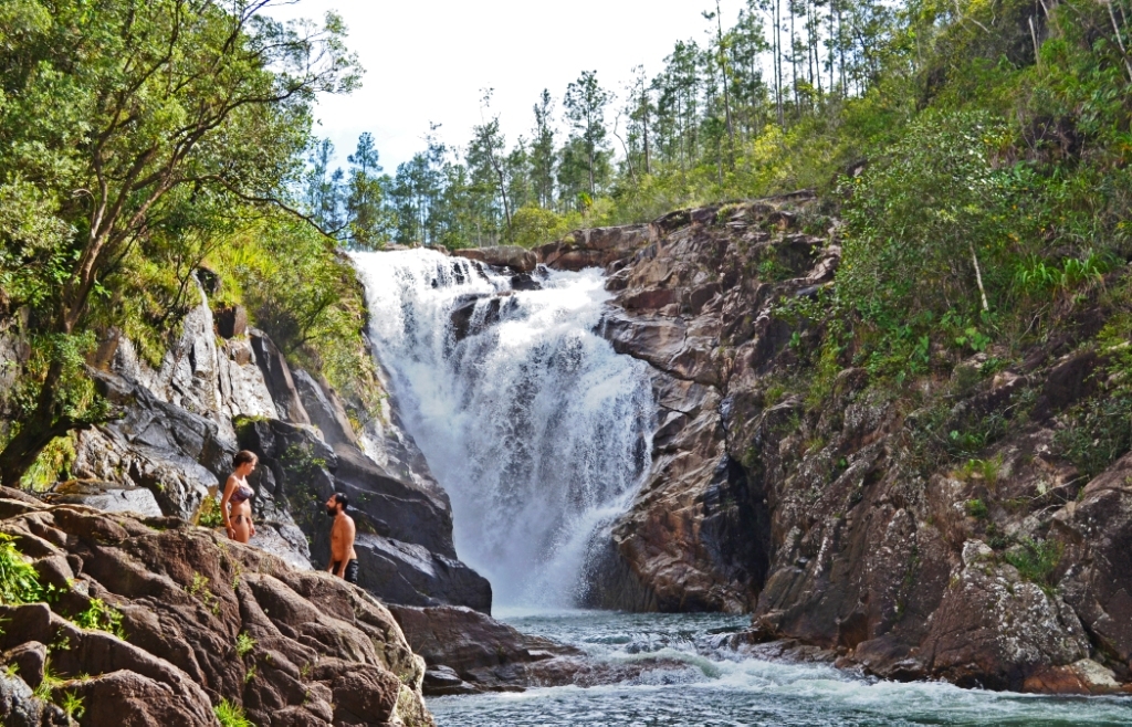 Les Quatre merveilles du Belize