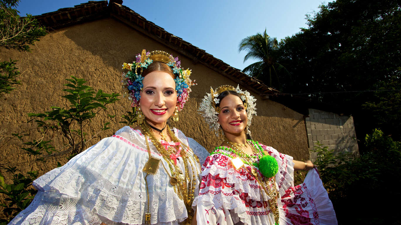 Autotour au Panama : Panama City - Vallée d'Anton - Pedasi