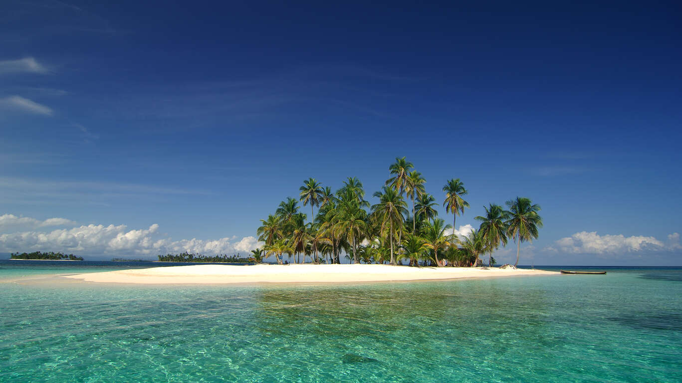 Voyage de noces au Panama