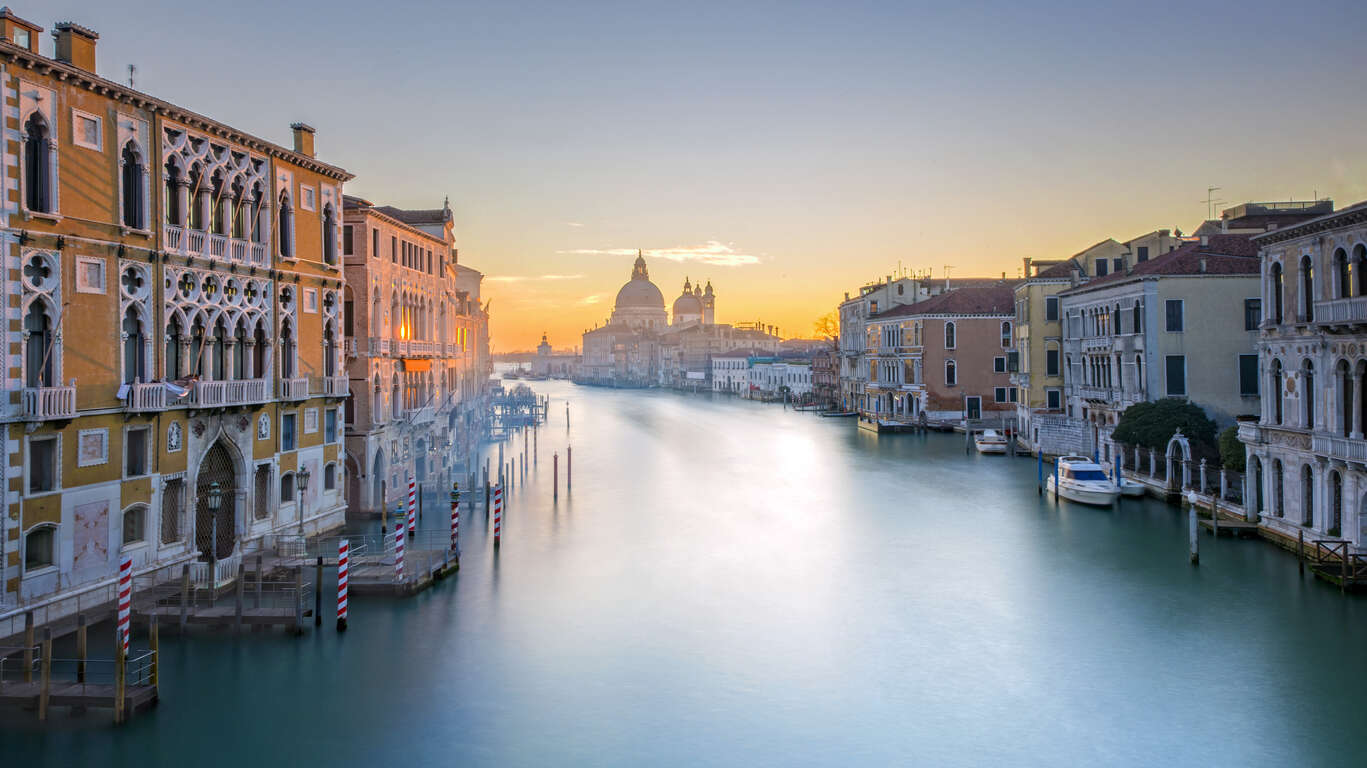 Séjour à Venise, adresse mythique face à la Lagune