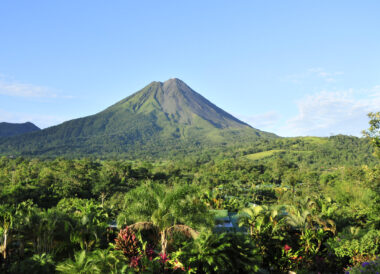 Combiné Panama, Costa Rica et Nicaragua