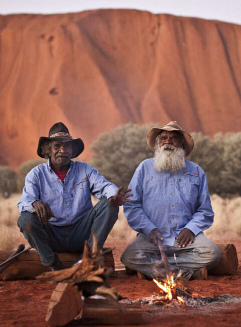 Immersion aborigène, voyage dans l'Outback australien