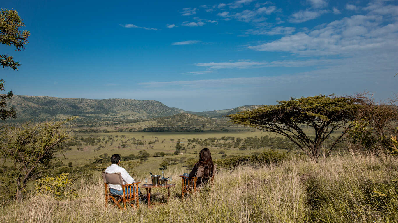Voyage de noces et luxe en Tanzanie