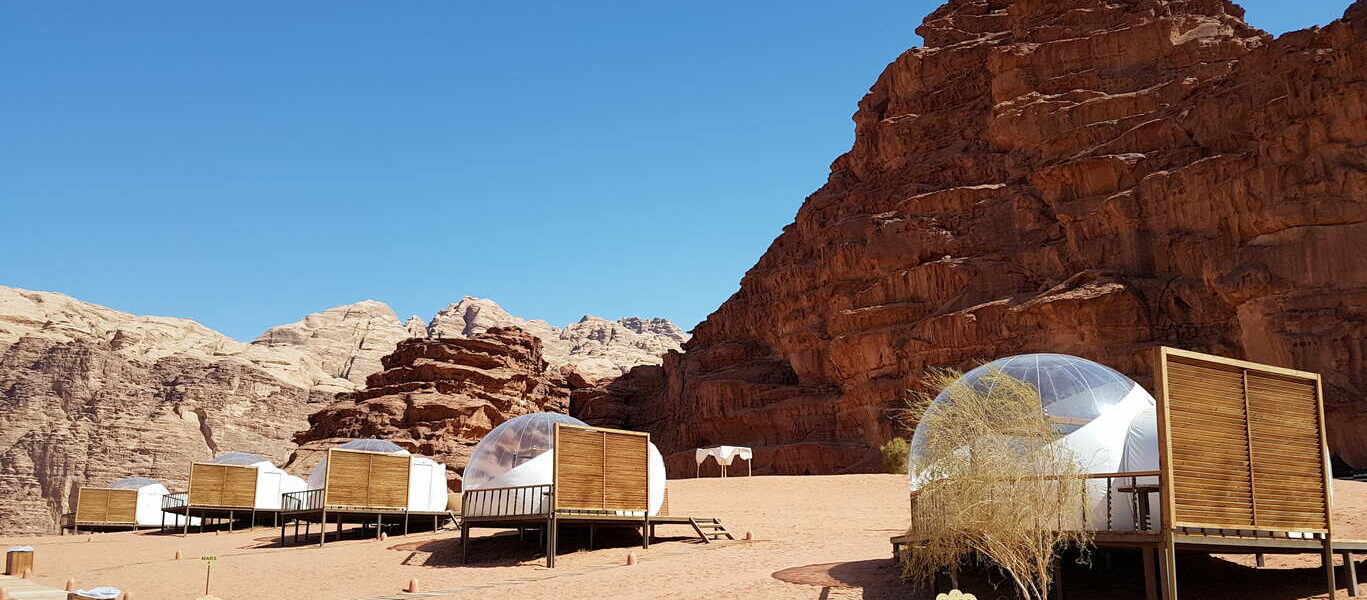 L’essentiel de la Jordanie en circuit privé avec chauffeur