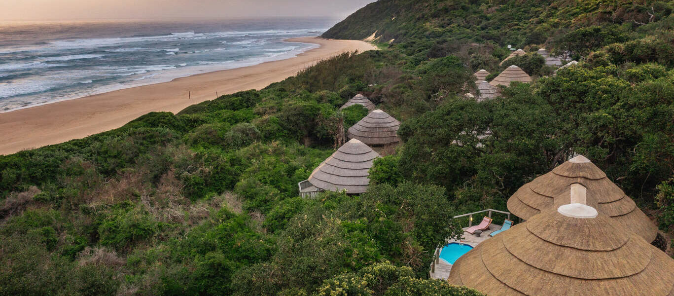 Safaris, brousse et plages du Kwazulu Natal en famille