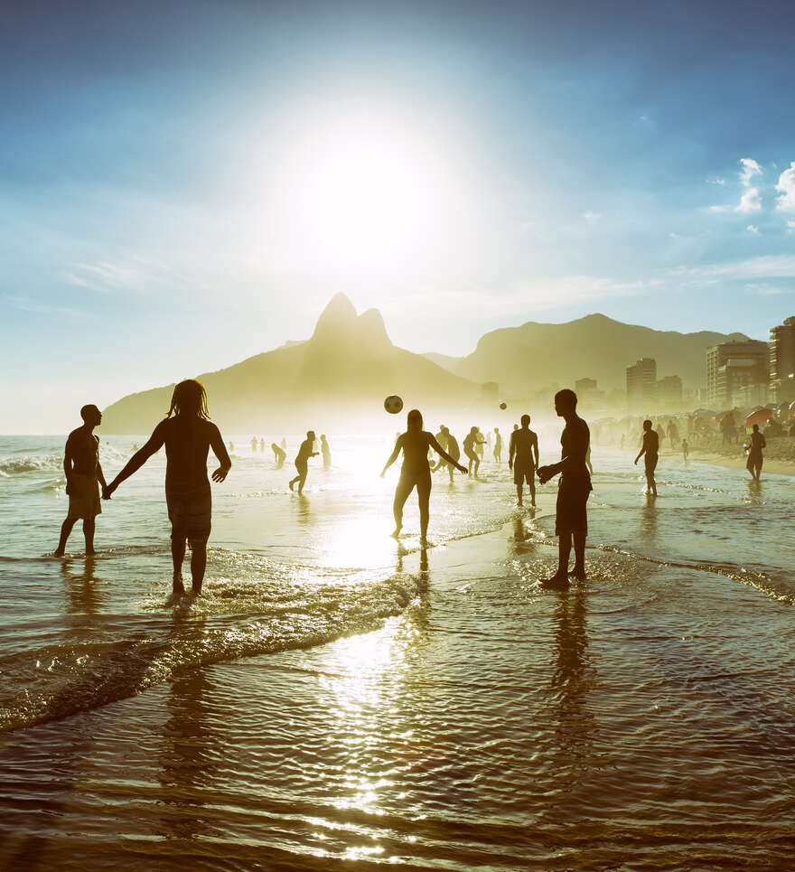 Votre voyage à Rio de Janeiro au cœur du carnaval