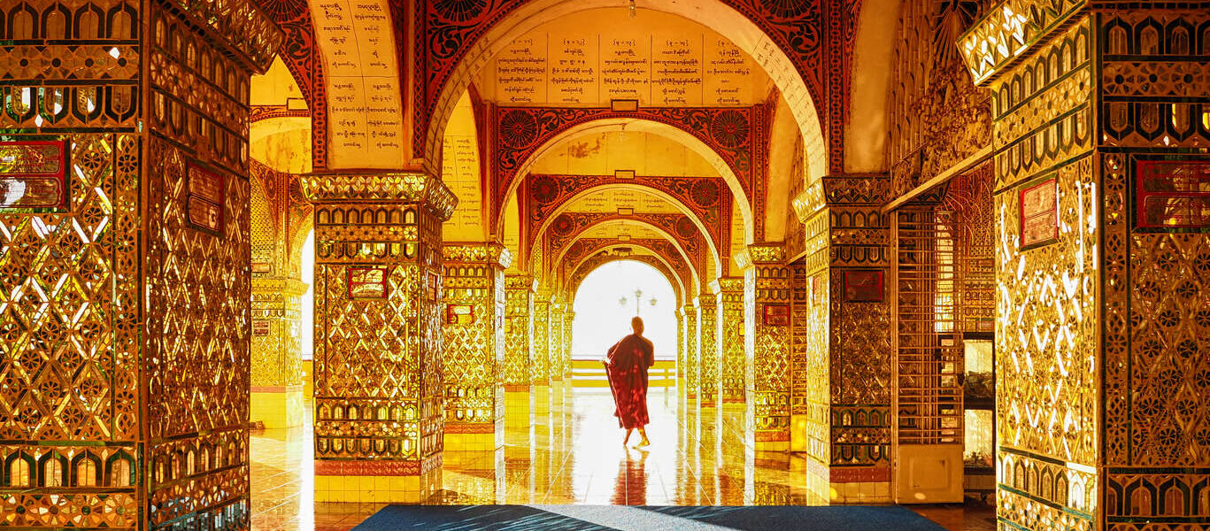 Circuit 3 semaines Birmanie