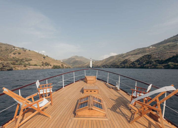Escapade Luxe à Porto et croisière privative sur le Douro